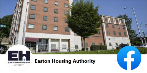 Easton Housing Authority Facebook Page